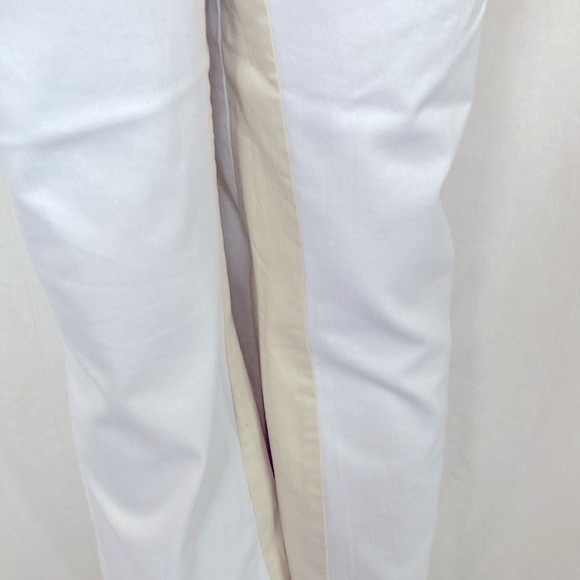 SALE - DEMOCRACY Jeans Women’s Tummy Control Size 18W Two-Tone Bootcut NWOT - Picture 7 of 9